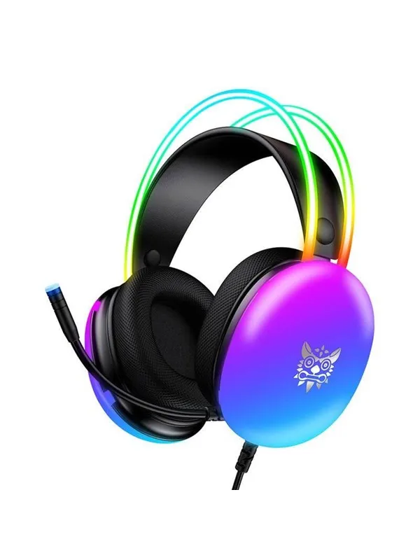ONIKUMA X25 Gaming Headphones (black)