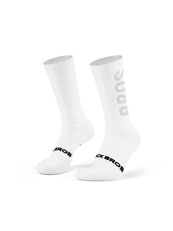 Rockbros cycling socks size 36-38 - white