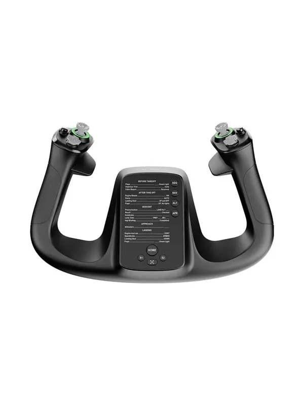 Moza Racing MFY YOKE - Styreenhet for flysimulator