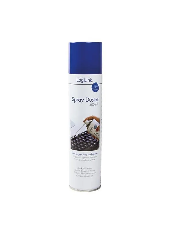 LogiLink Spray Duster 400ml