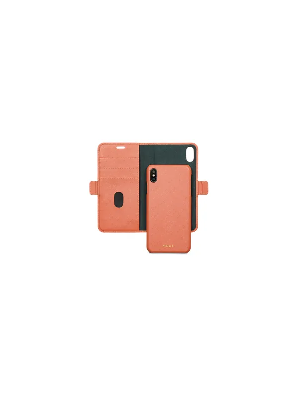 dbramante1928 Apple iPhone Xs Max Cover - Rusty Rose