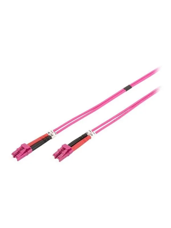 DIGITUS patch cable - 2 m - purple RAL 4003 - Purpur - 2m