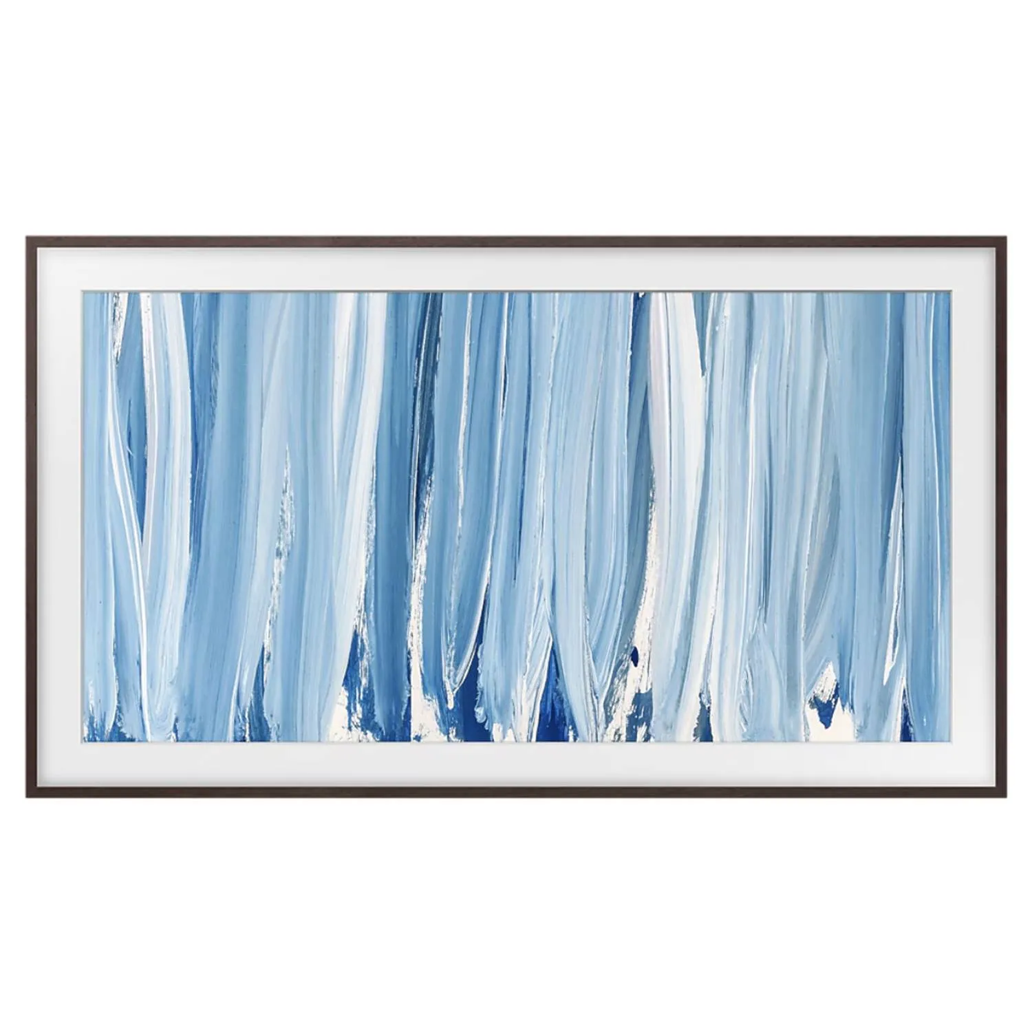 Samsung The Frame 55" TV-ramme (2026/ brun)