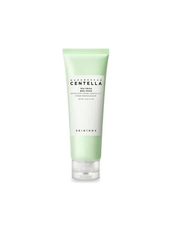 SKIN1004 - Madagascar Centella Tea-Trica BHA Foam