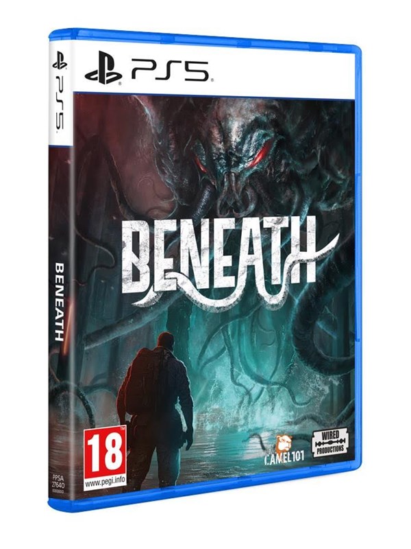 Beneath - Sony PlayStation 5 - Action/Adventure