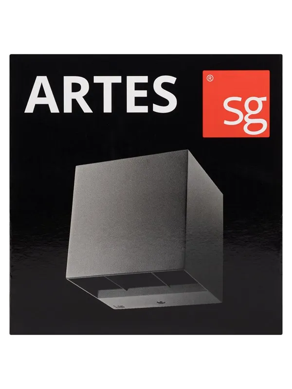 SG Armaturen Artes white 2700k