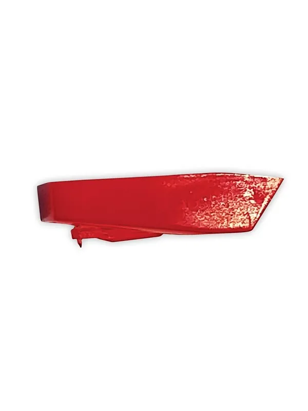 Lenco N-10 STYLUS - Platespiller Rød
