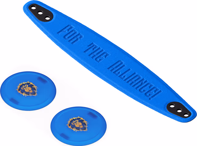 SteelSeries Booster Pack Alliance (WOW Limited edition)
