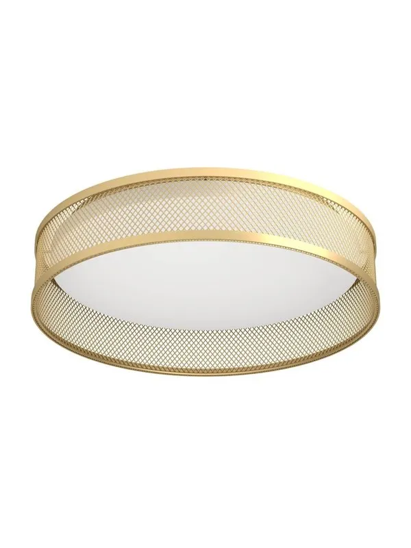 EGLO Luppineria matte brass