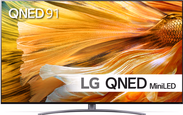 LG 65" QNED91 4K Mini-LED TV (2021)