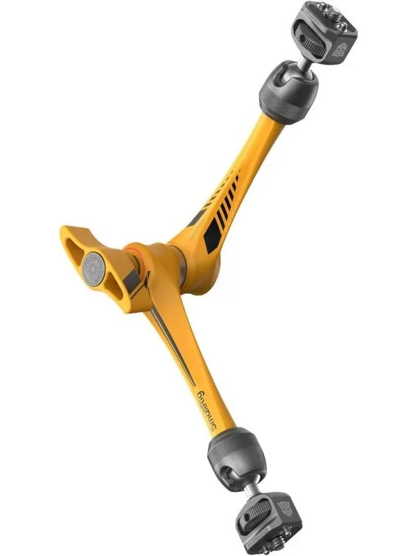 SmallRig 5521 Rosette Arm Support 11" (BumbleBee Edition)