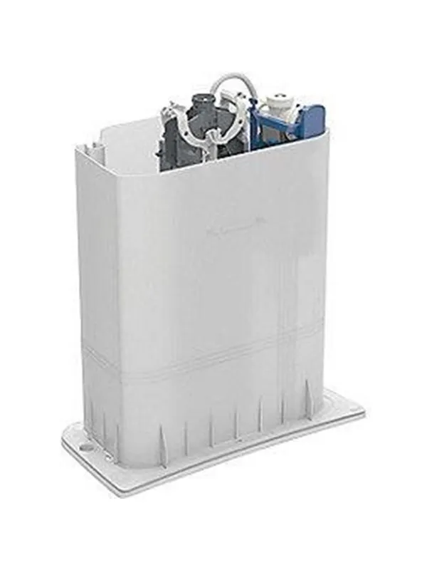 Ifö spira internal cistern incl. mixer