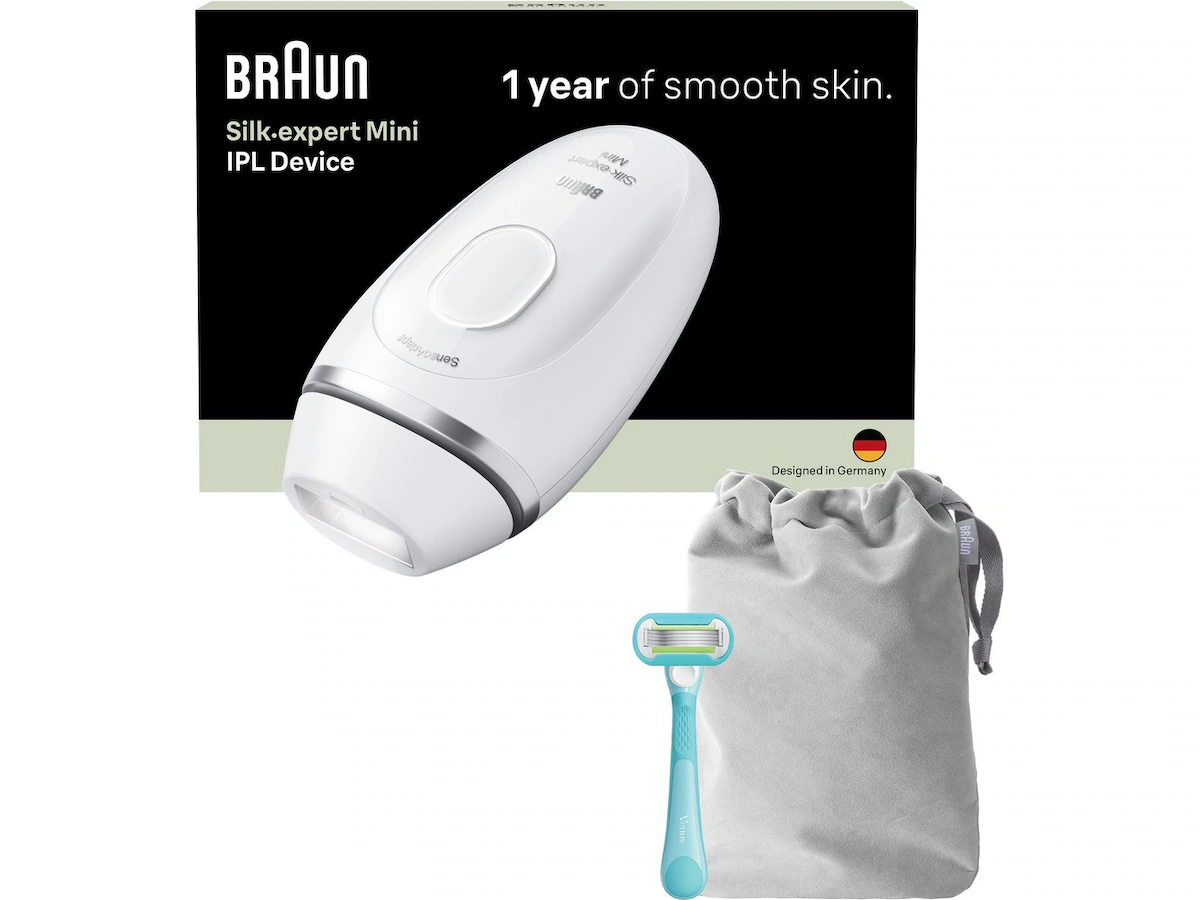 Braun IPL Silk·expert Mini