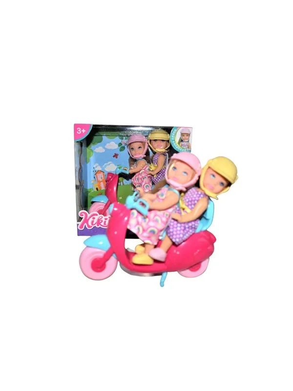 Kiki dolls