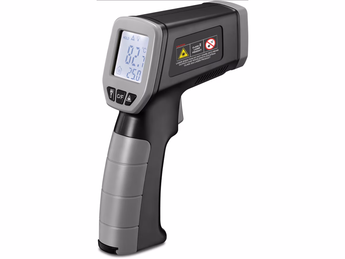 Austin and Barbeque infrarødt termometer