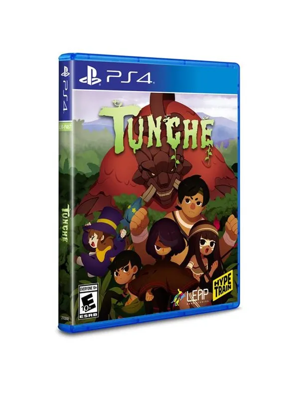 Tunche - Sony PlayStation 4 - Beat 'em Up