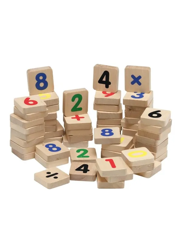 Krea Numbers With Magnet