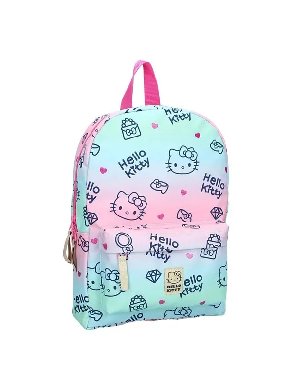 Vadobag Hello Kitty Backpack Cheerful