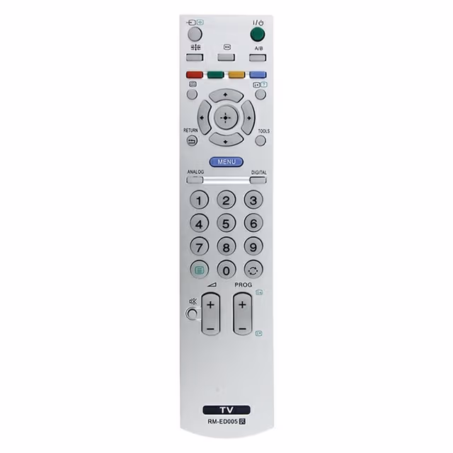 Fjernkontrollerstatning for RM-ED005 For Sony TV