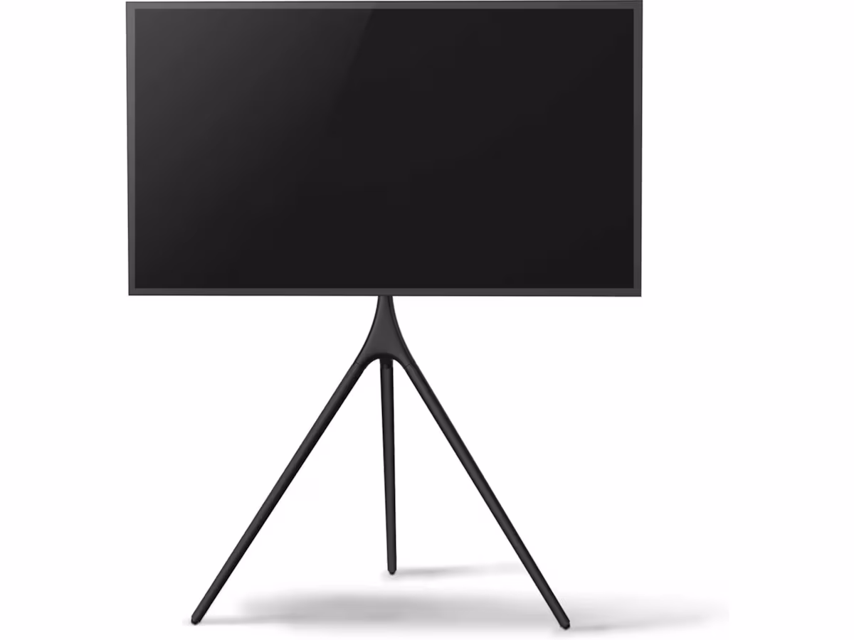 Andersson ATS gulvstativ TV 32-65" (sort)