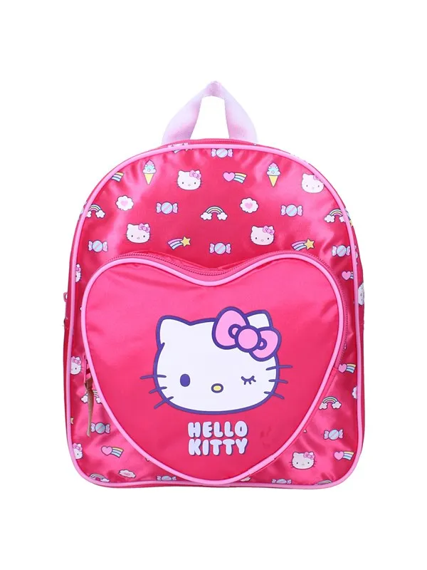 Hello Kitty Backpack  Follow The Rainbow