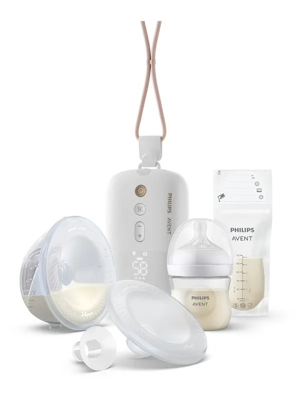 Philips Avent Hands-free Elektrisk enkeltbrystpump