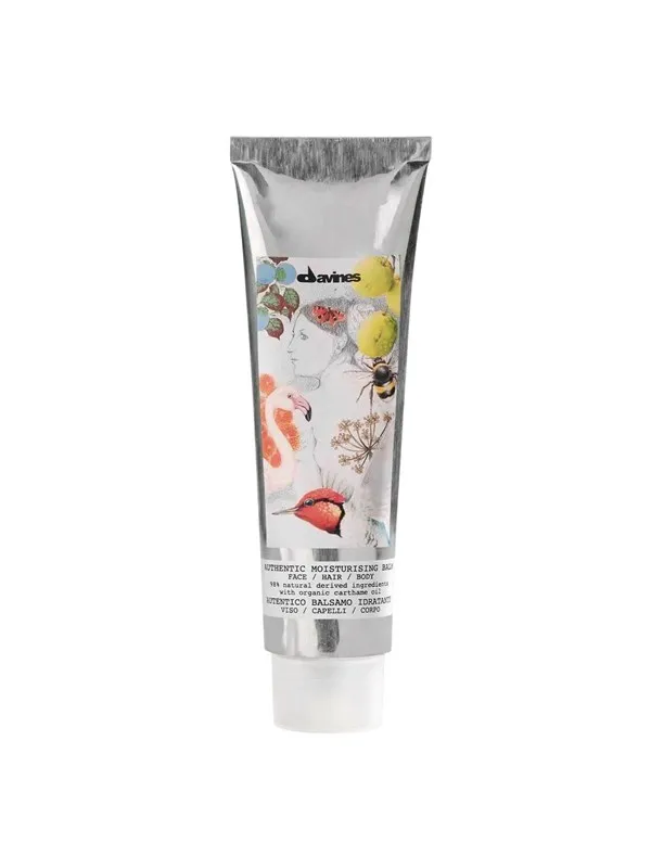 Davines Authentic Moisturizing Balm For Face