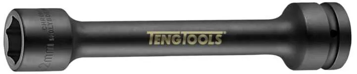 Krafttop forlenget med 1" -tilkoblingsfatning. teng tools 910732