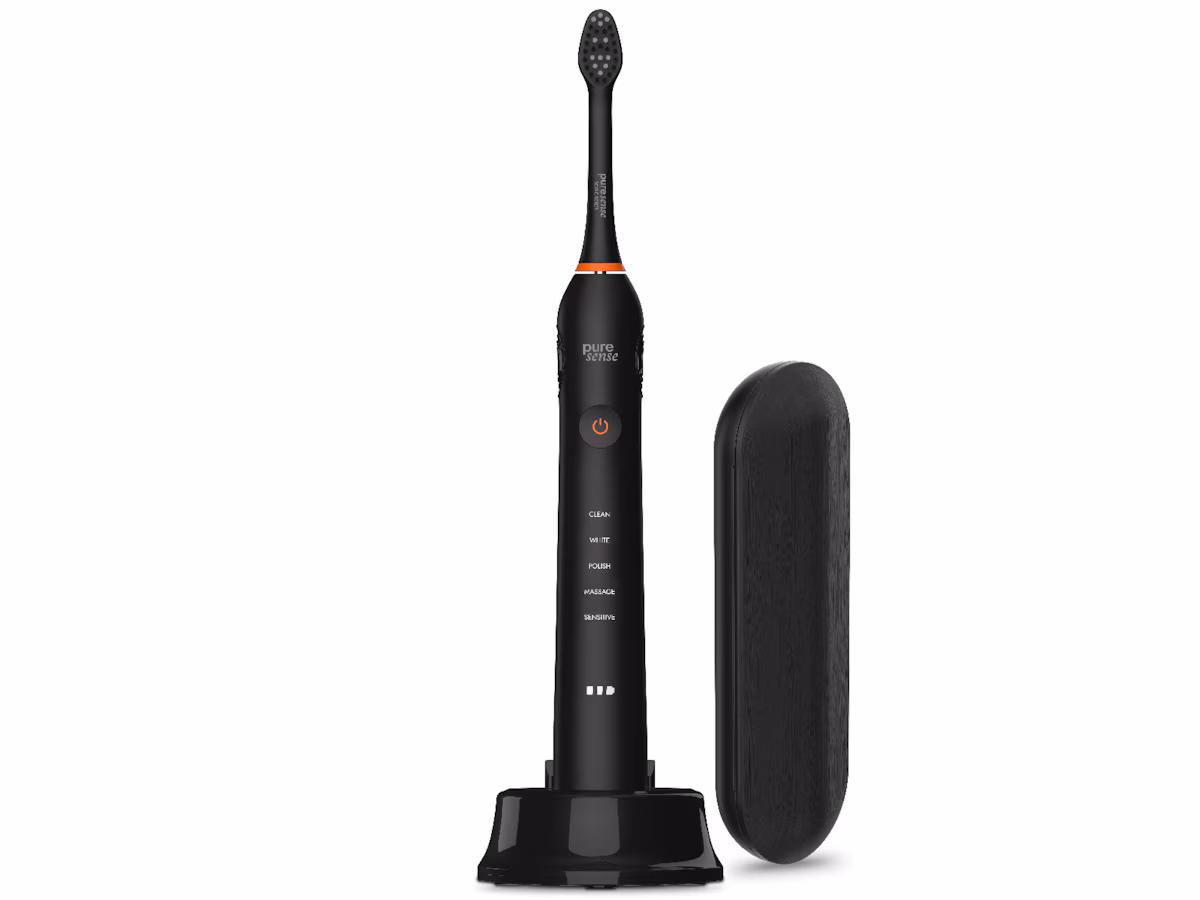 Puresense Dental C Sonic Essential Bundle (sort)