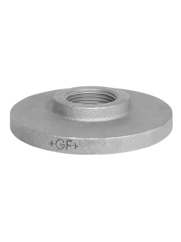 +GF+ flange black 3/4''