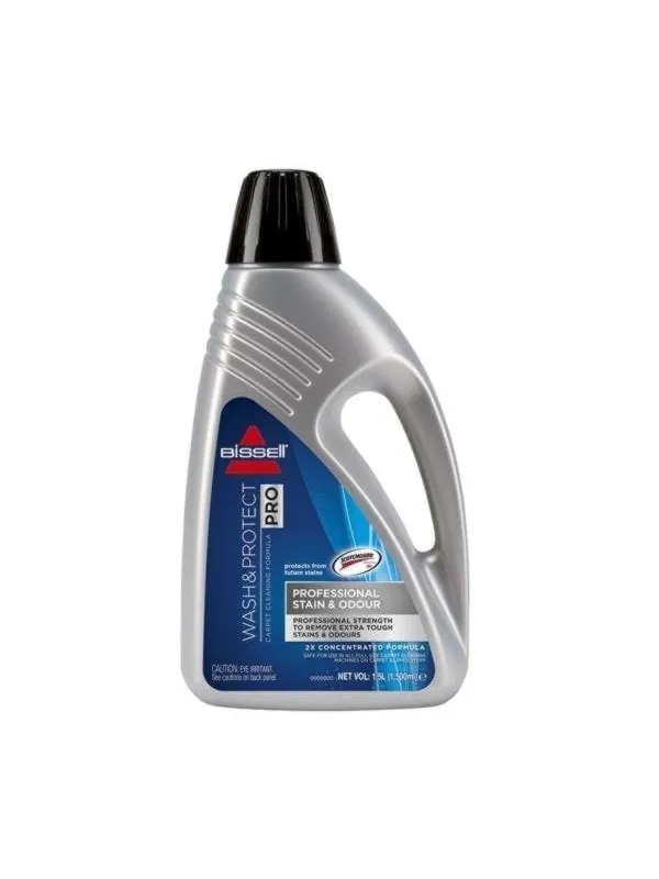 Bissell Wash & Protect Pro - 1.5 ltr