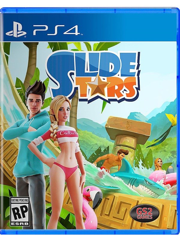 Slide Stars (Including Local Influencers) - Sony PlayStation 4 - Eventyr