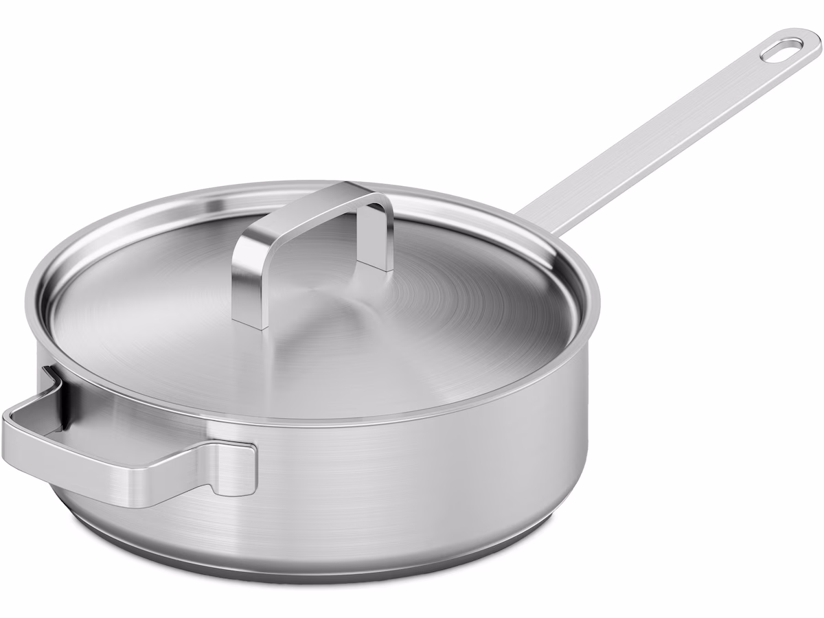 Austin and Barbeque AABQ Classic 24 cm sautèpanne