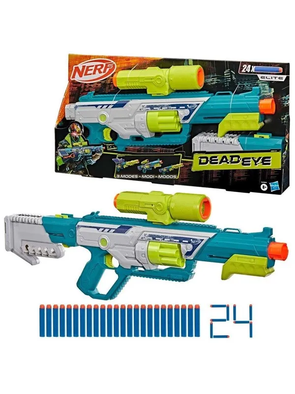 NERF Rebel Ops Deadeye