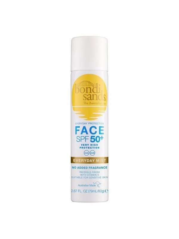 Bondi Sands - Everyday Face Mist SPF 50+ - 60 ml