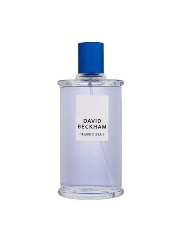 David Beckham Classic Blue Eau de toilette 100ml