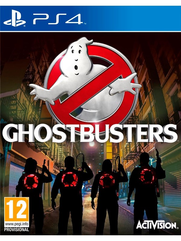 Ghostbusters - Sony PlayStation 4 - Action