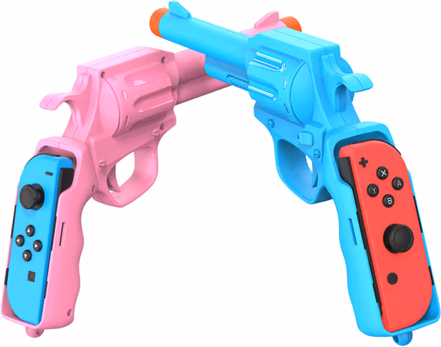 Maxx Tech Switch Mad Bullets sett
