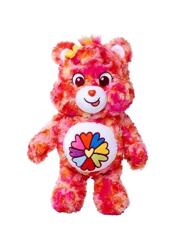 Care Bears Medium - Flower Power Bear 35 cm