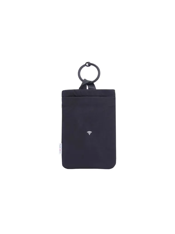 Radicover Radiationprotected Mobilbag Large Black