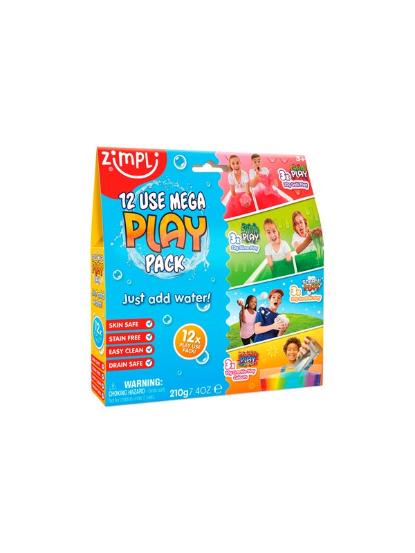 Simba Mega Play Pack