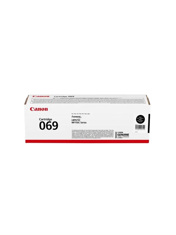 Canon CRG 069 / 5094C002 Black