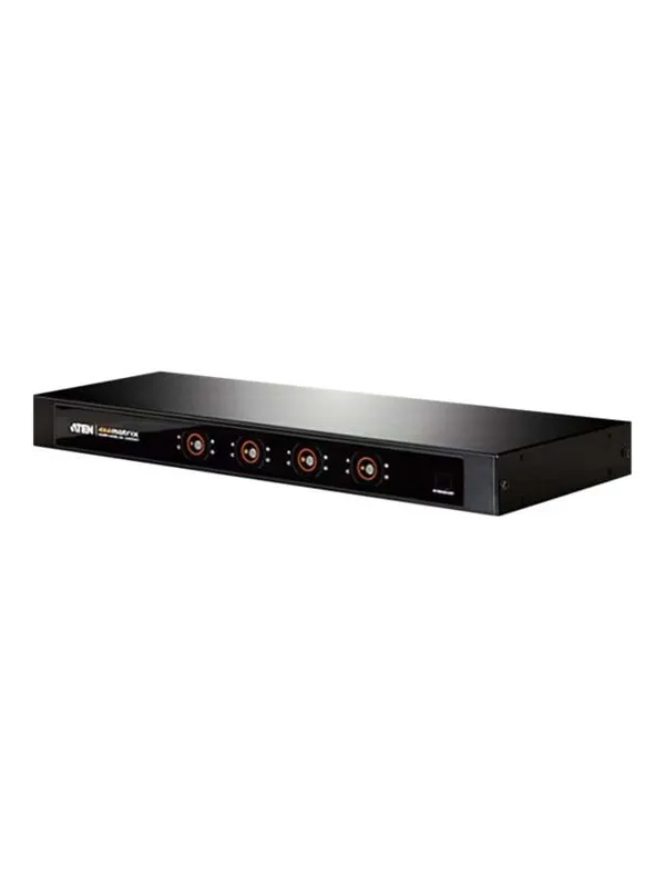 Deltaco ATEN VanCryst 4x4 HDMI Matrix Switch VM0404H