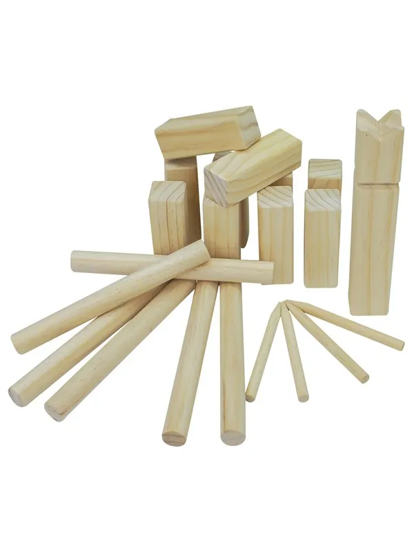 Happy Summer KUBB - HAPPY SUMMER - FSC