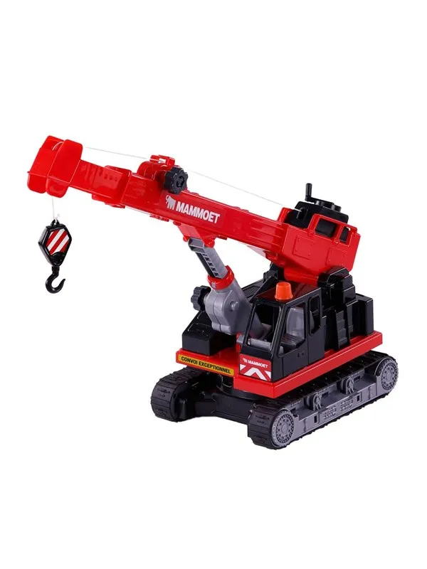 Cavallino Toys Cavallino Mammoth Crawler Crane 43cm