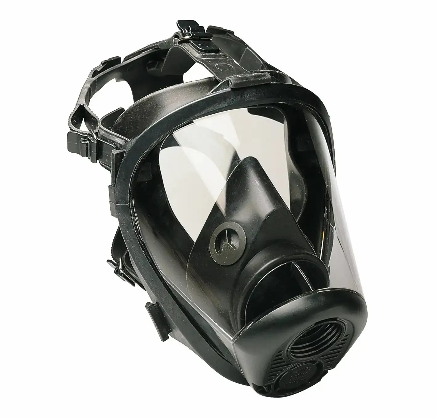 Optifit helmask silikone DIN-filter