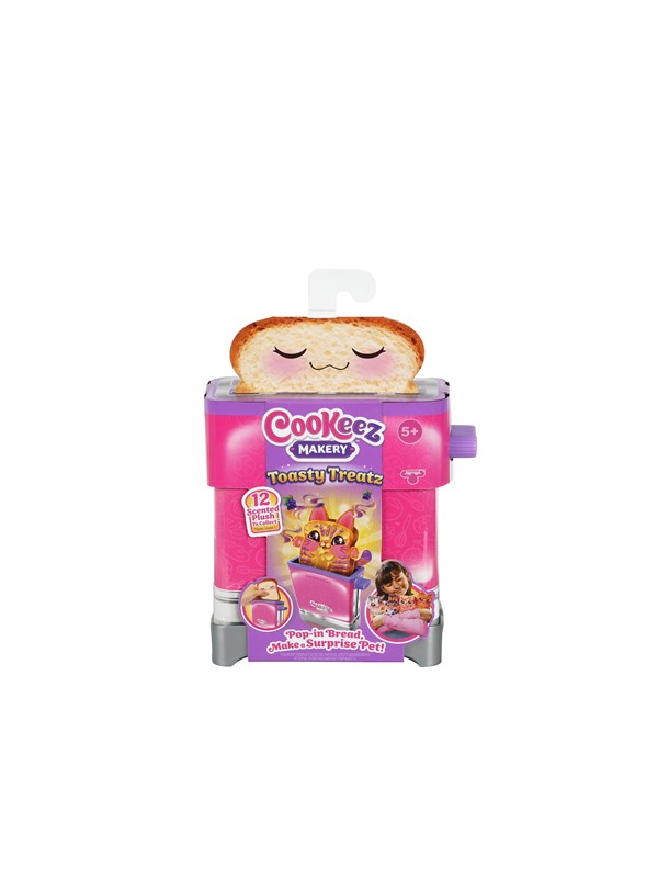 Cookeez Toasty Treatz
