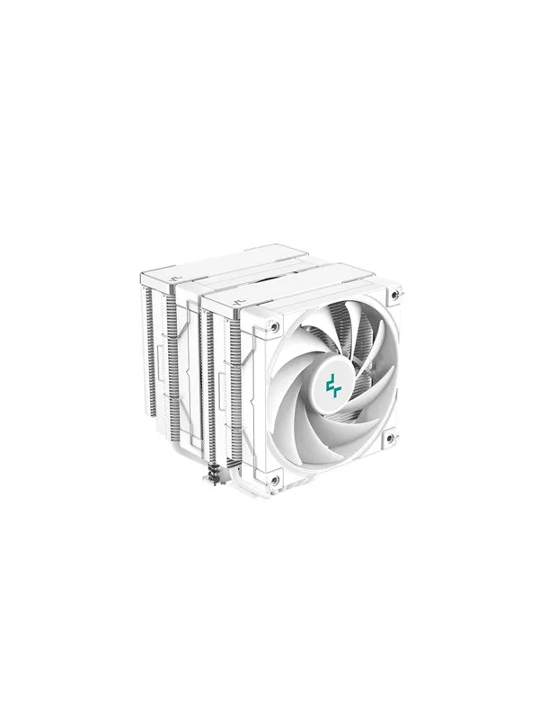 DeepCool AK620 WH - CPU Luftkjøler - Max 28 dBA