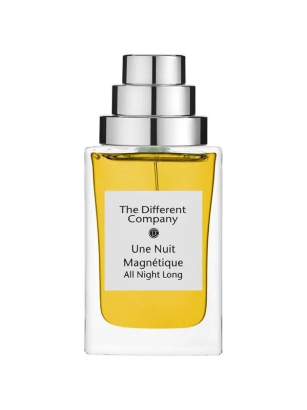 The Different Company Une Nuit Magnetique Eau De Parfum Unisex 100 ml
