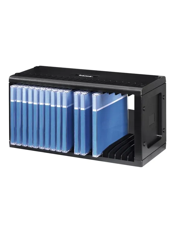 Hama CD Rack 20 - Max - recommended for